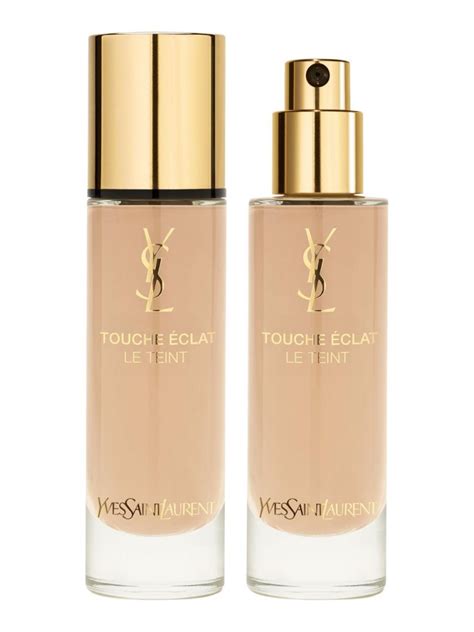 ysl le teint b10 på väldigt ljus hy|Yves Saint Laurent Ladies Touche Eclat Le Teint Creme Liquid .